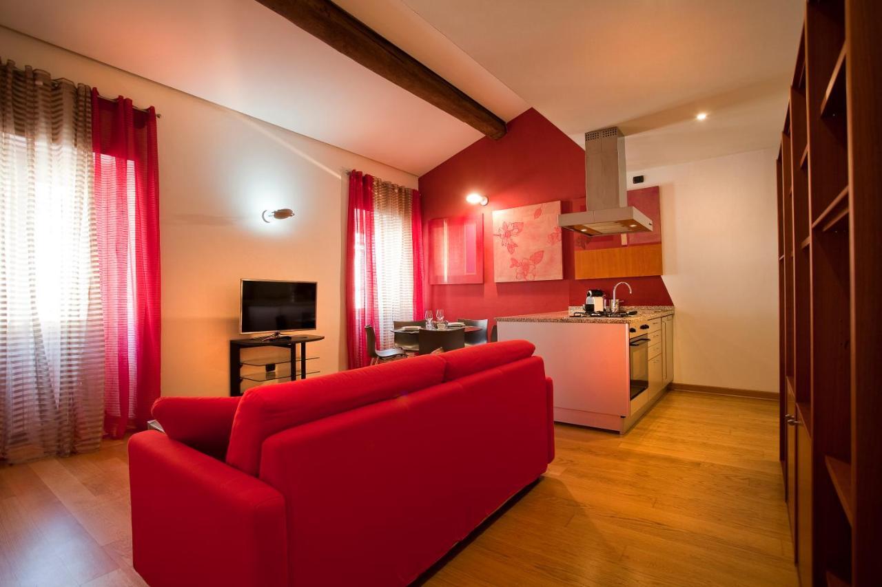 Filarmonico Suites Верона Экстерьер фото