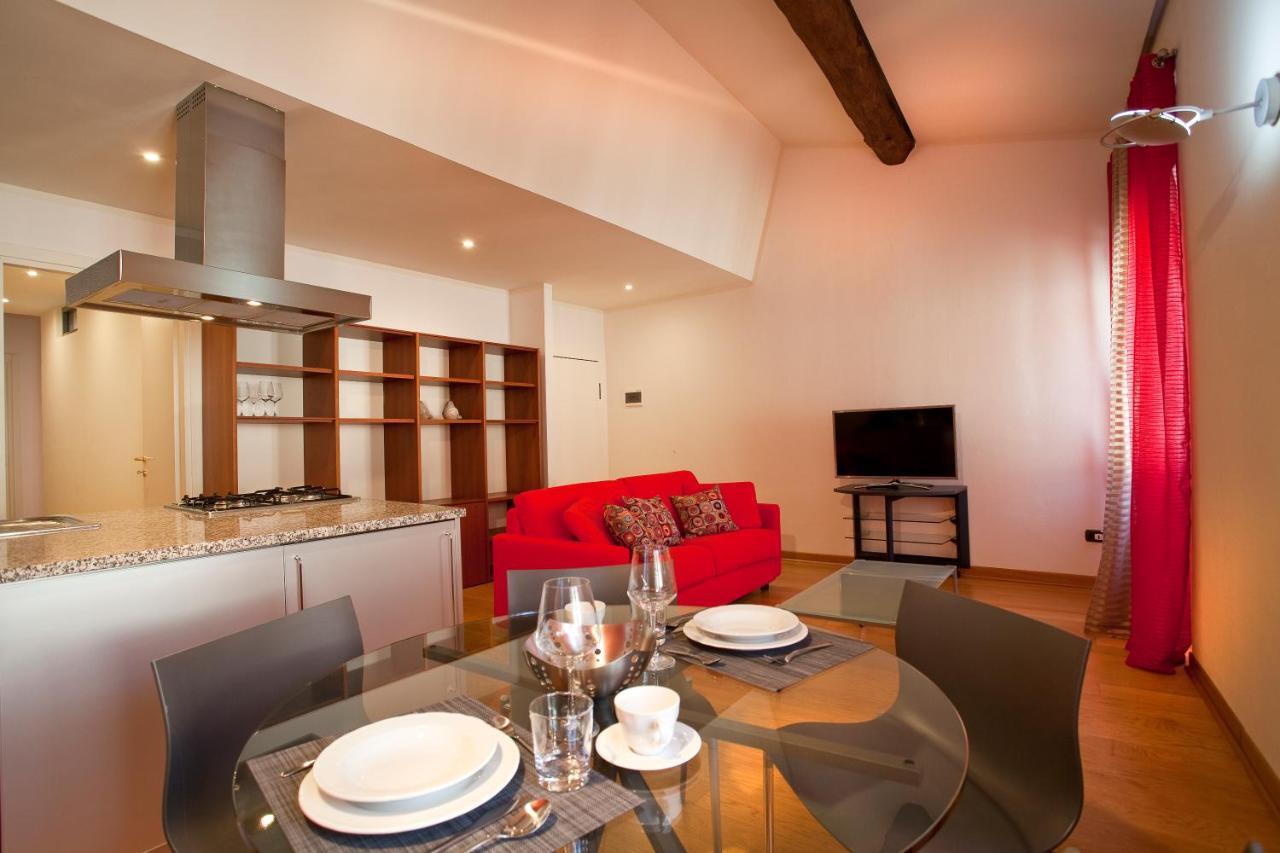 Filarmonico Suites Верона Экстерьер фото