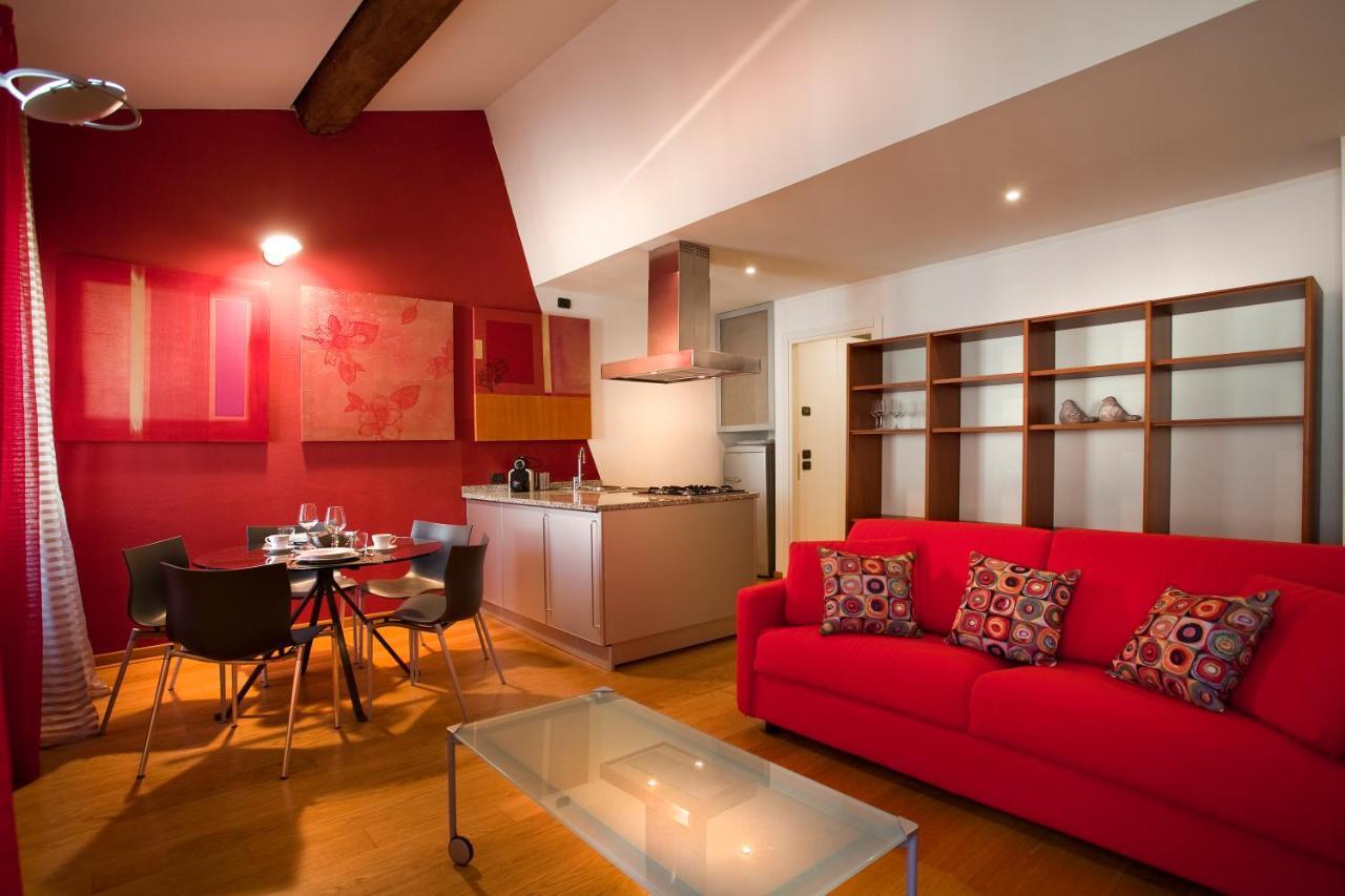 Filarmonico Suites Верона Экстерьер фото