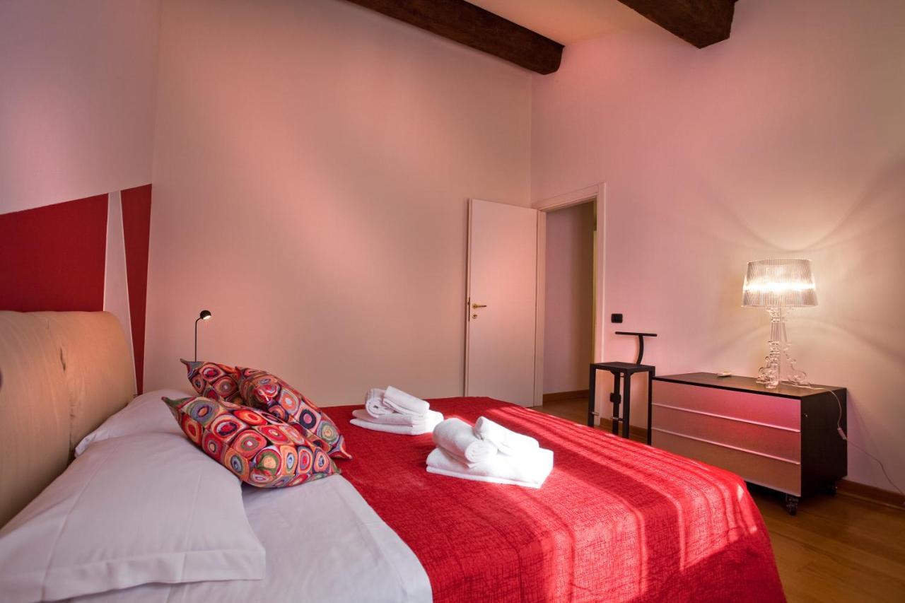 Filarmonico Suites Верона Экстерьер фото
