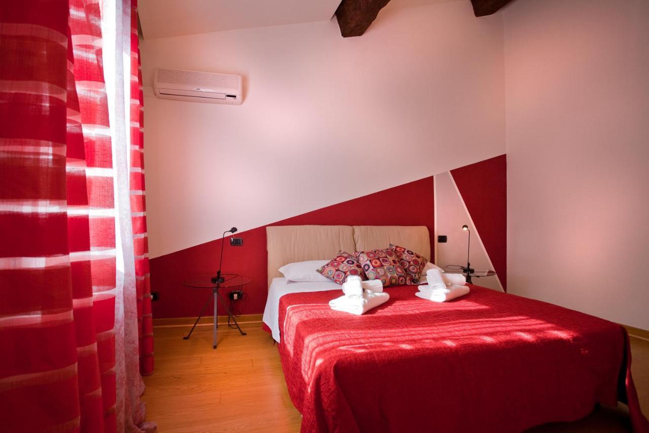 Filarmonico Suites Верона Экстерьер фото