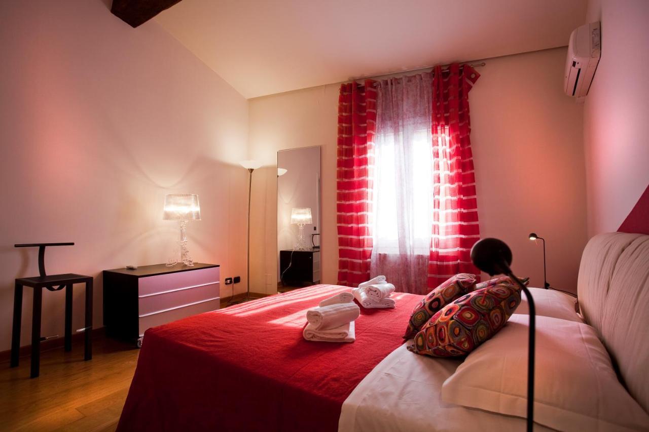 Filarmonico Suites Верона Экстерьер фото