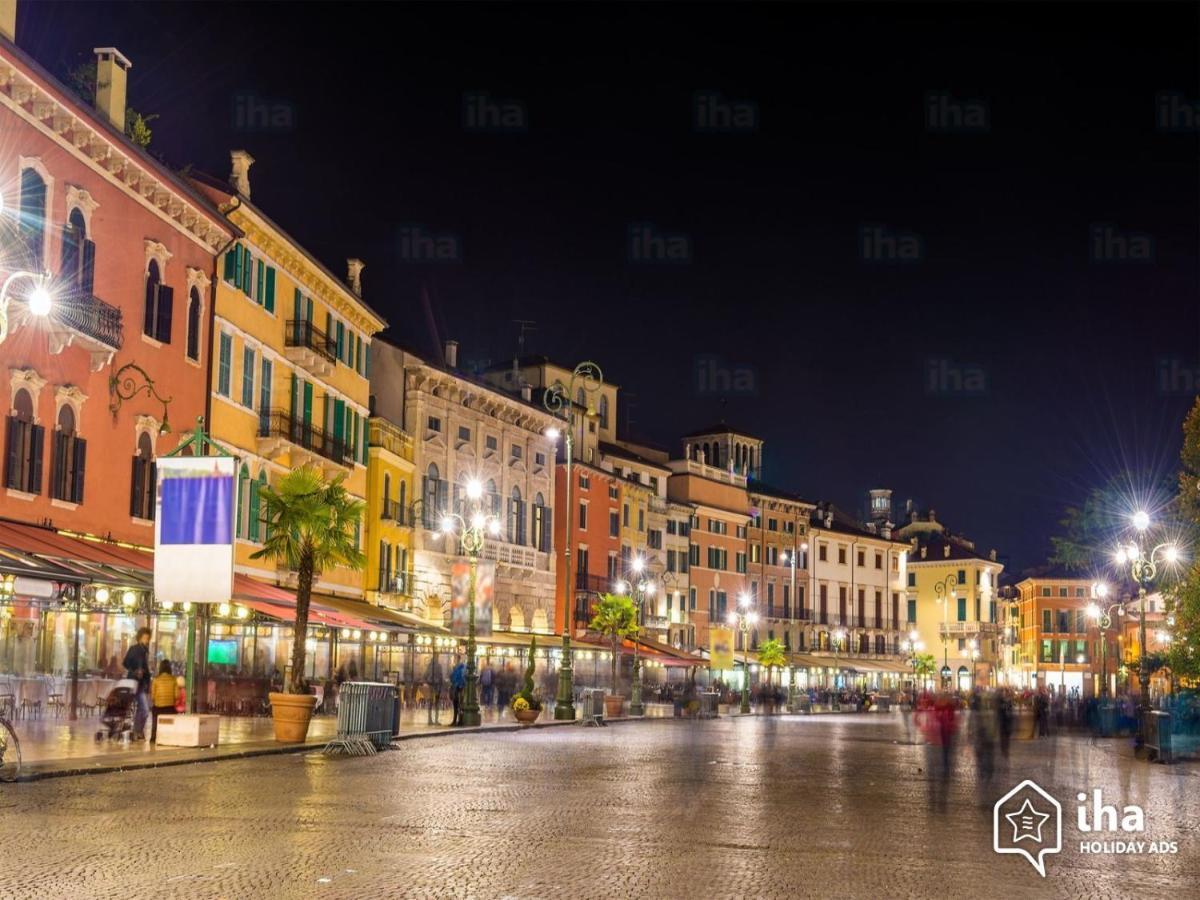 Filarmonico Suites Верона Экстерьер фото